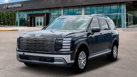 2026 Hyundai Palisade Hybrid Blue SEL SUV