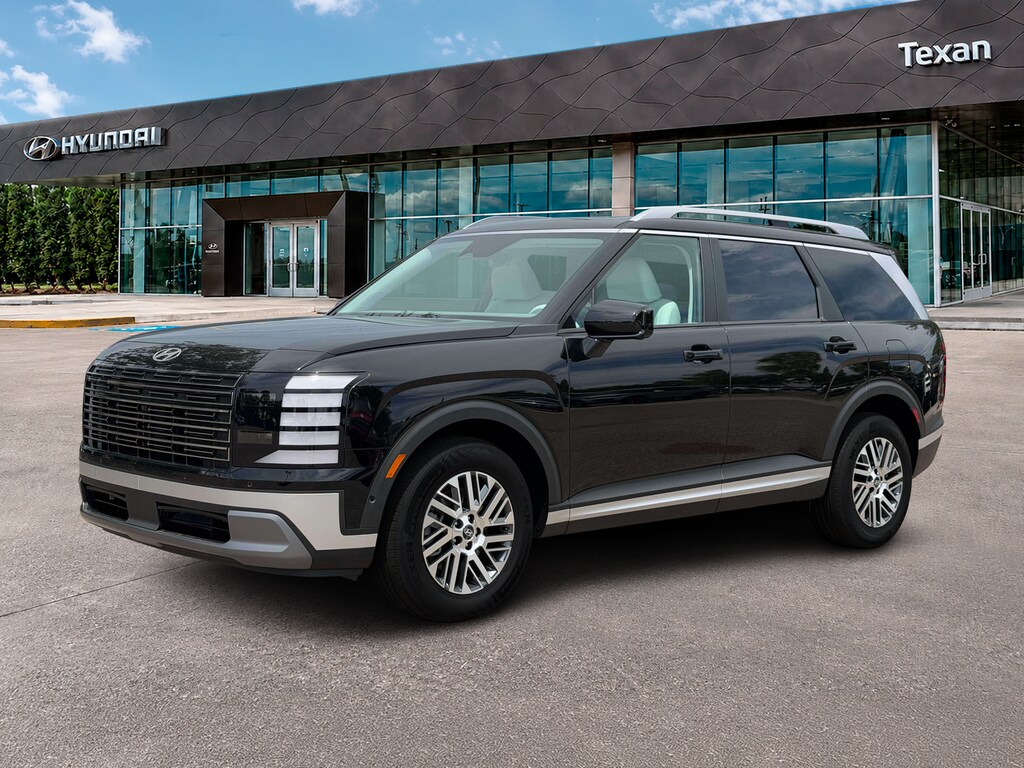New 2027 Hyundai Palisade SEL Premium 7P SUV