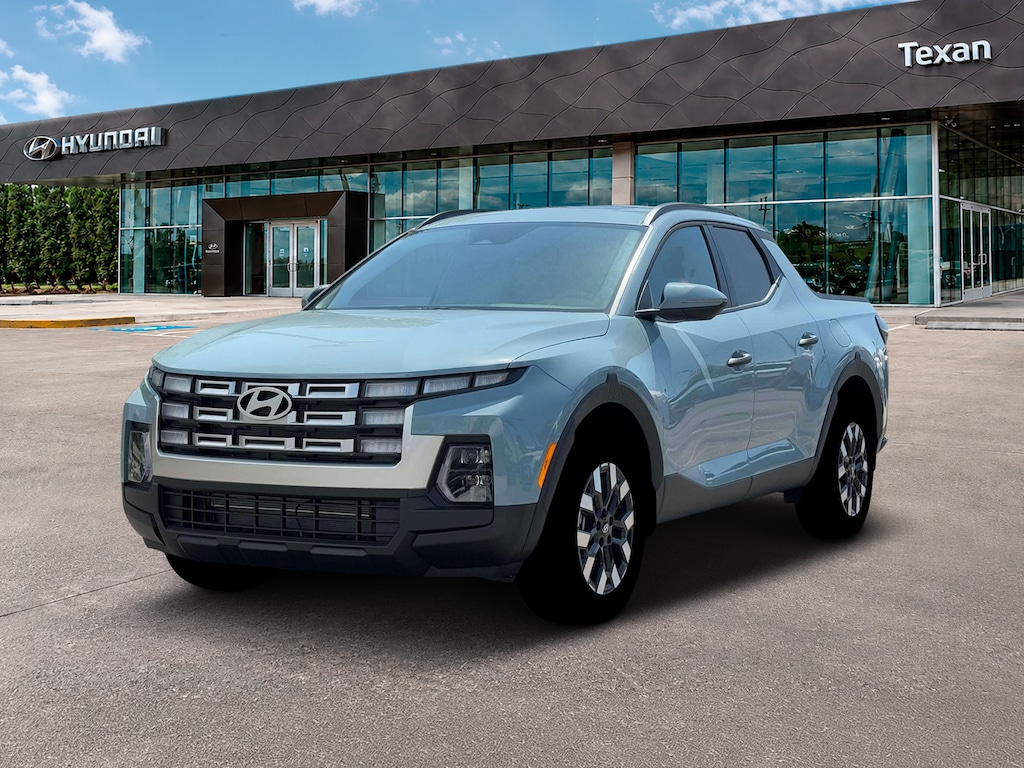 New 2026 Hyundai Santa Cruz SEL Activity Truck Crew Cab