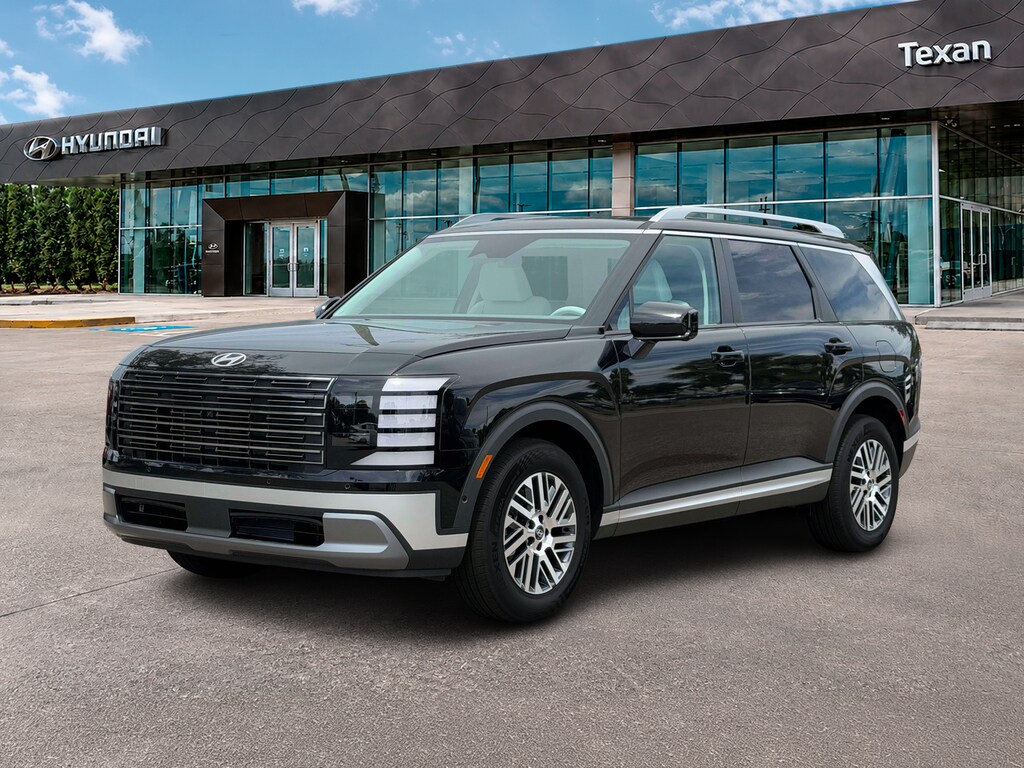 New 2027 Hyundai Palisade SEL Premium 7P SUV
