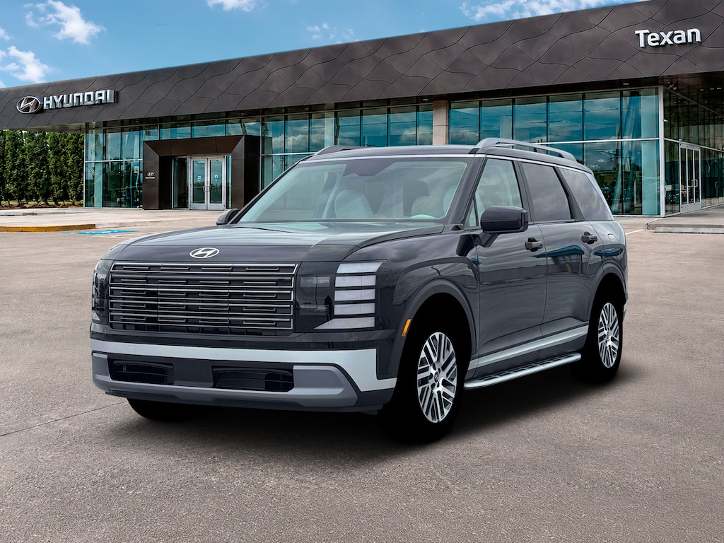 New 2026 Hyundai Palisade SUV