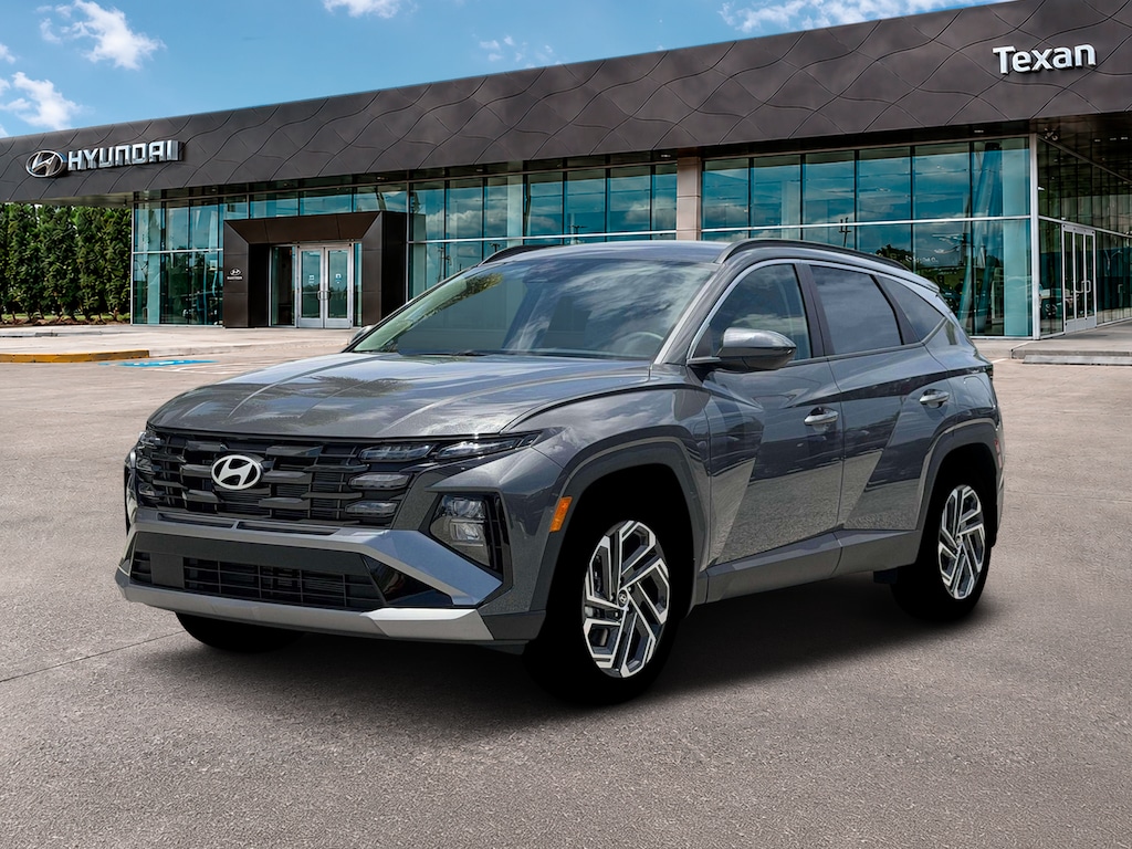 New 2026 Hyundai Tucson SEL Plus SUV