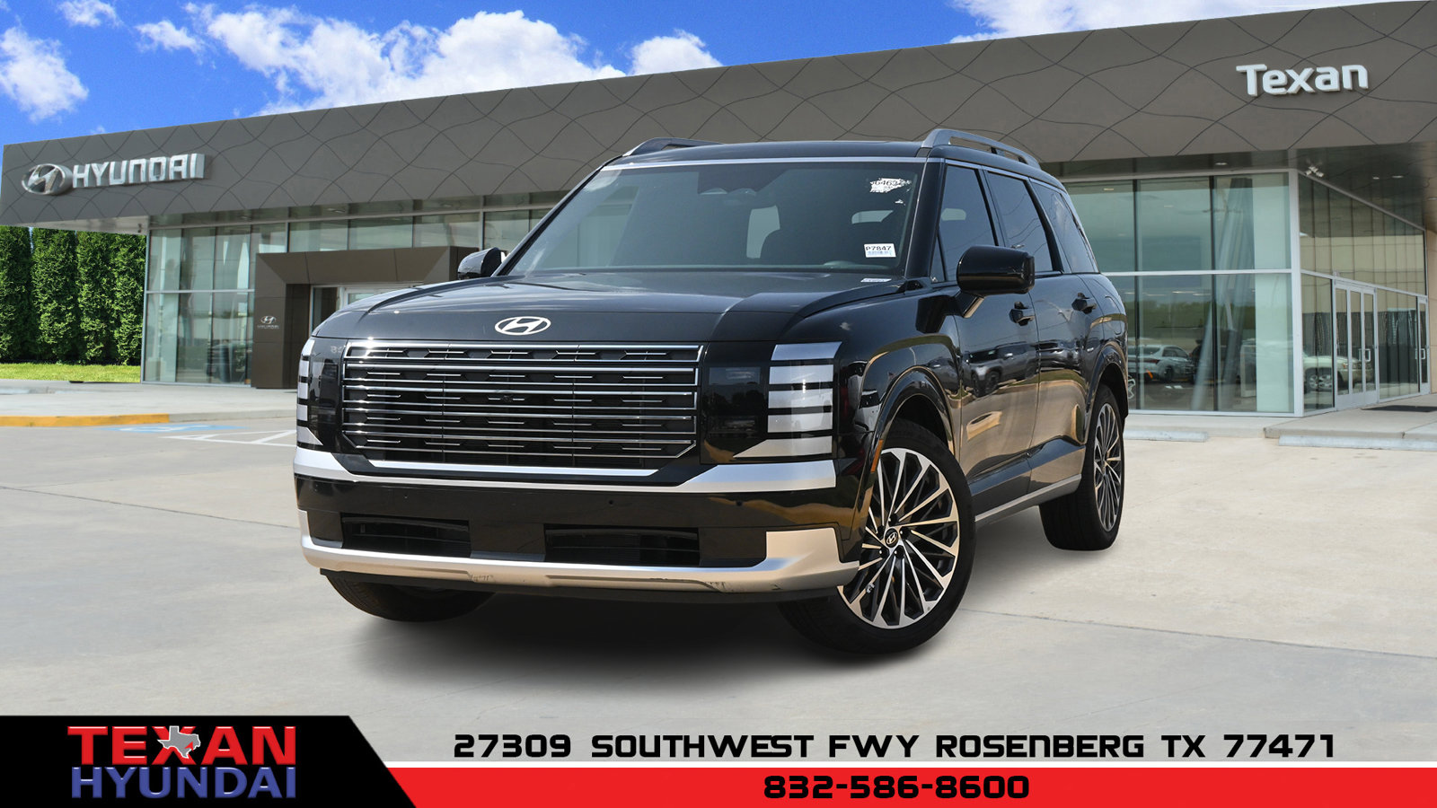 2026 Hyundai Palisade
