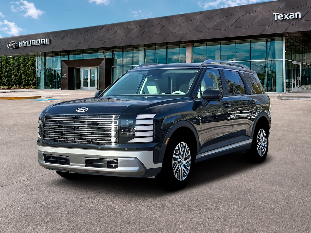 New 2026 Hyundai Palisade SEL Premium 7P SUV