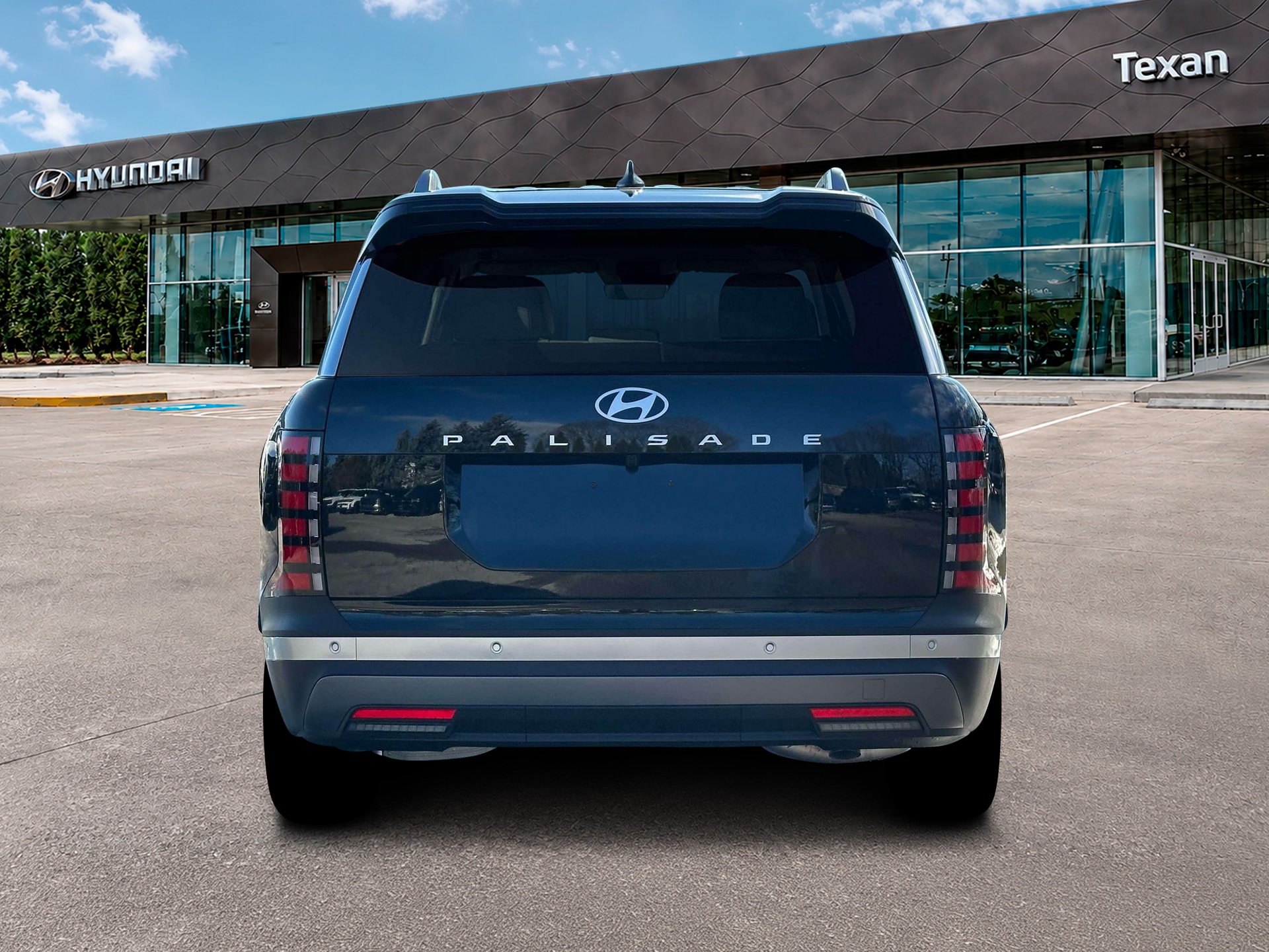 2026 Hyundai Palisade SEL Premium - Photo 6