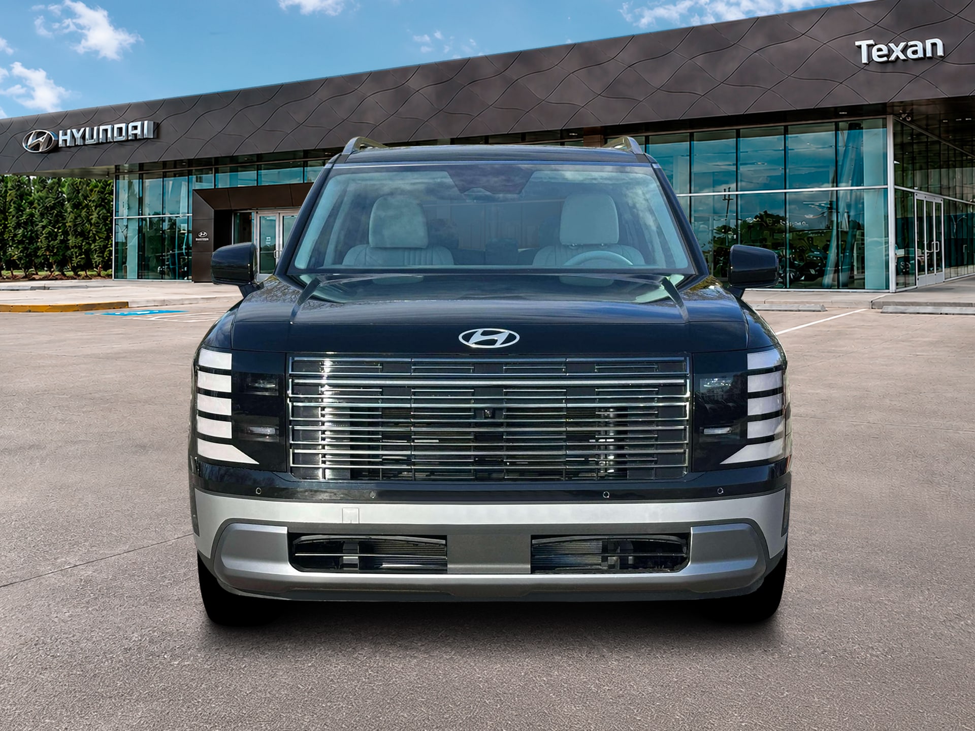 2026 Hyundai Palisade SEL Premium - Photo 12