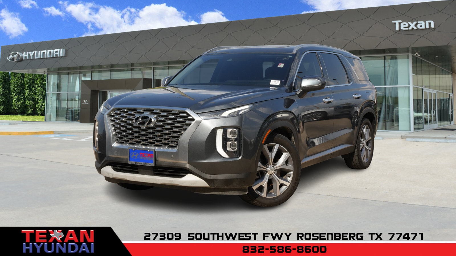 2020 Hyundai Palisade