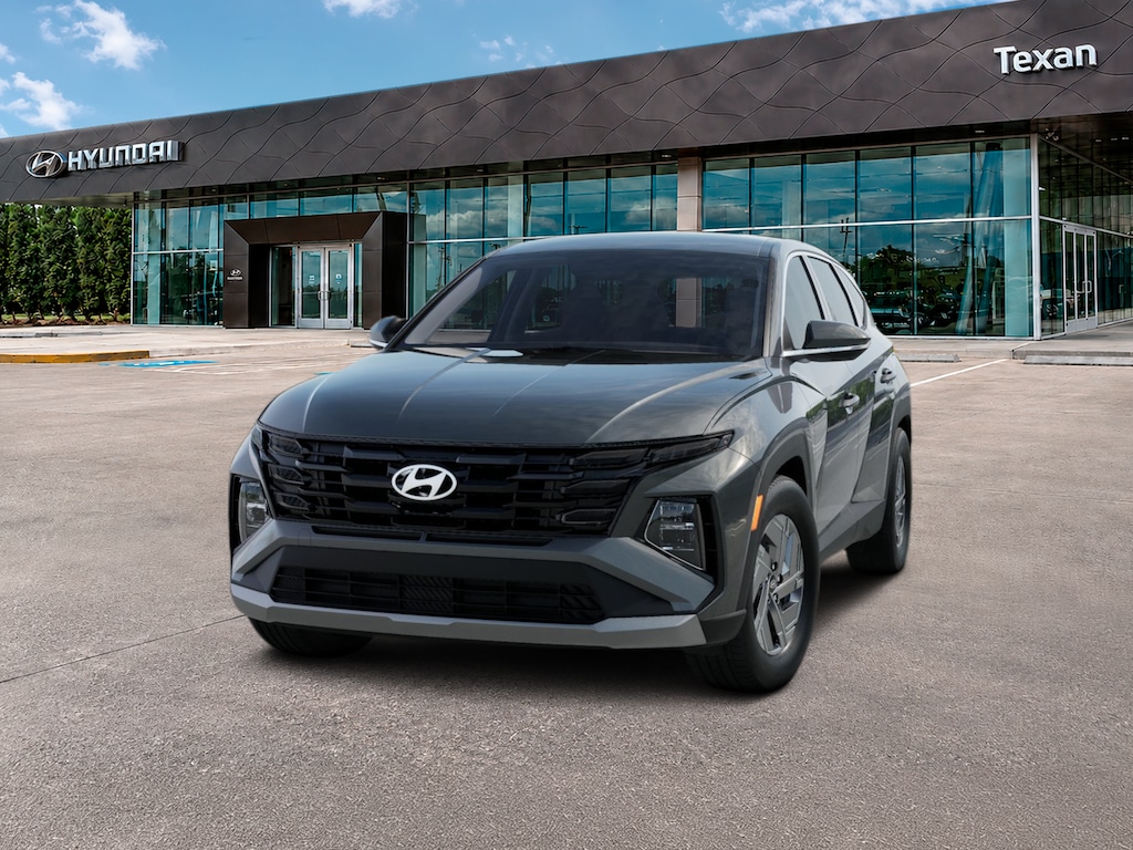 New 2026 Hyundai Tucson Hybrid SE SUV