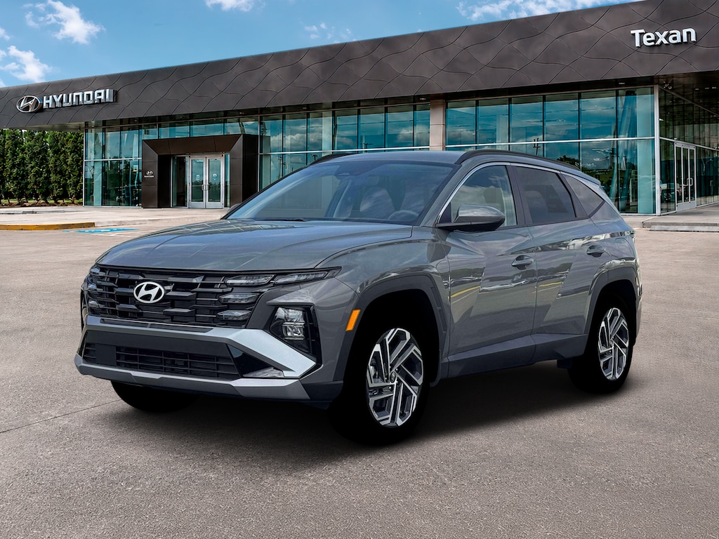 New 2026 Hyundai Tucson SEL Plus SUV