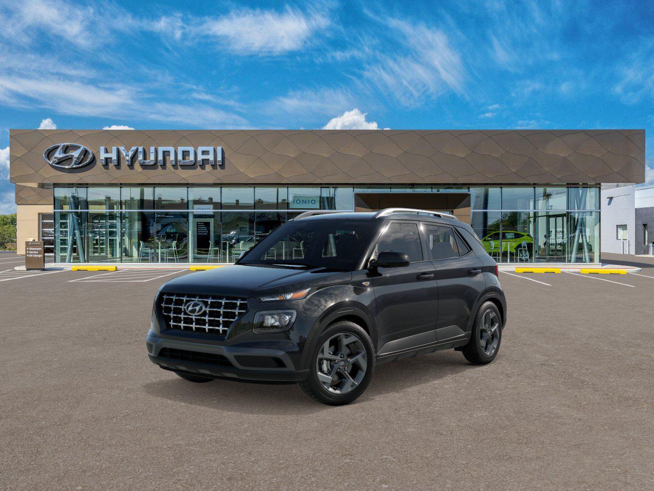 2026 Hyundai Venue SUV 