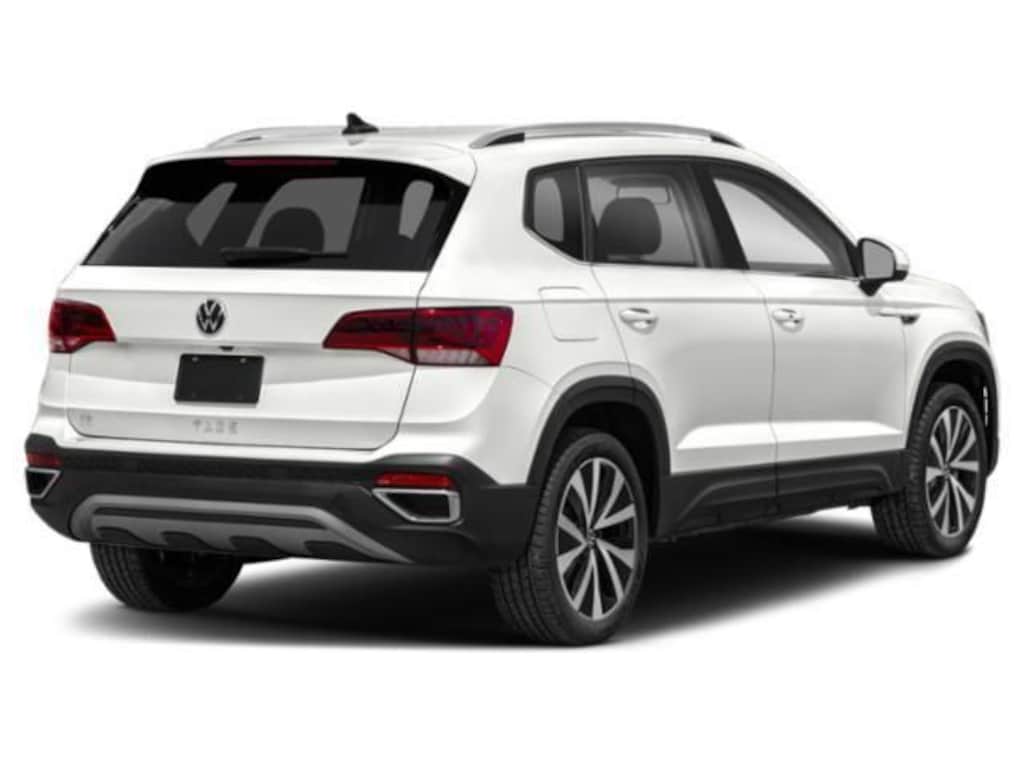 Used 2024 Volkswagen Taos 1.5T SE SUV