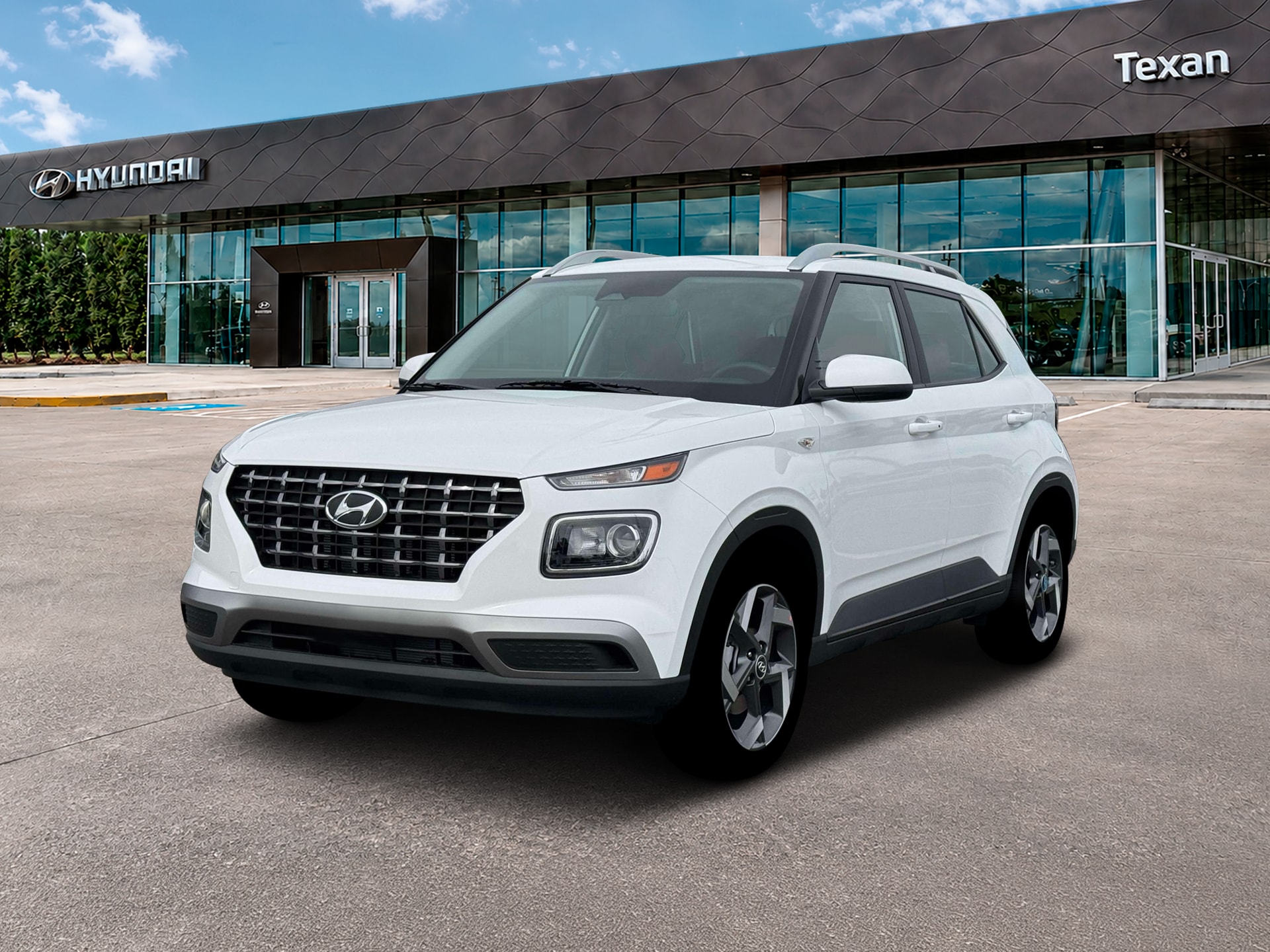 2026 Hyundai Venue SUV 