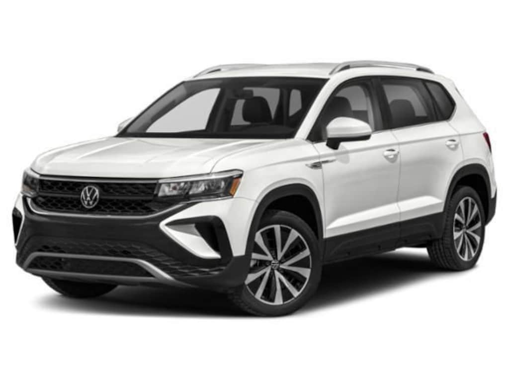 Used 2024 Volkswagen Taos 1.5T SE SUV
