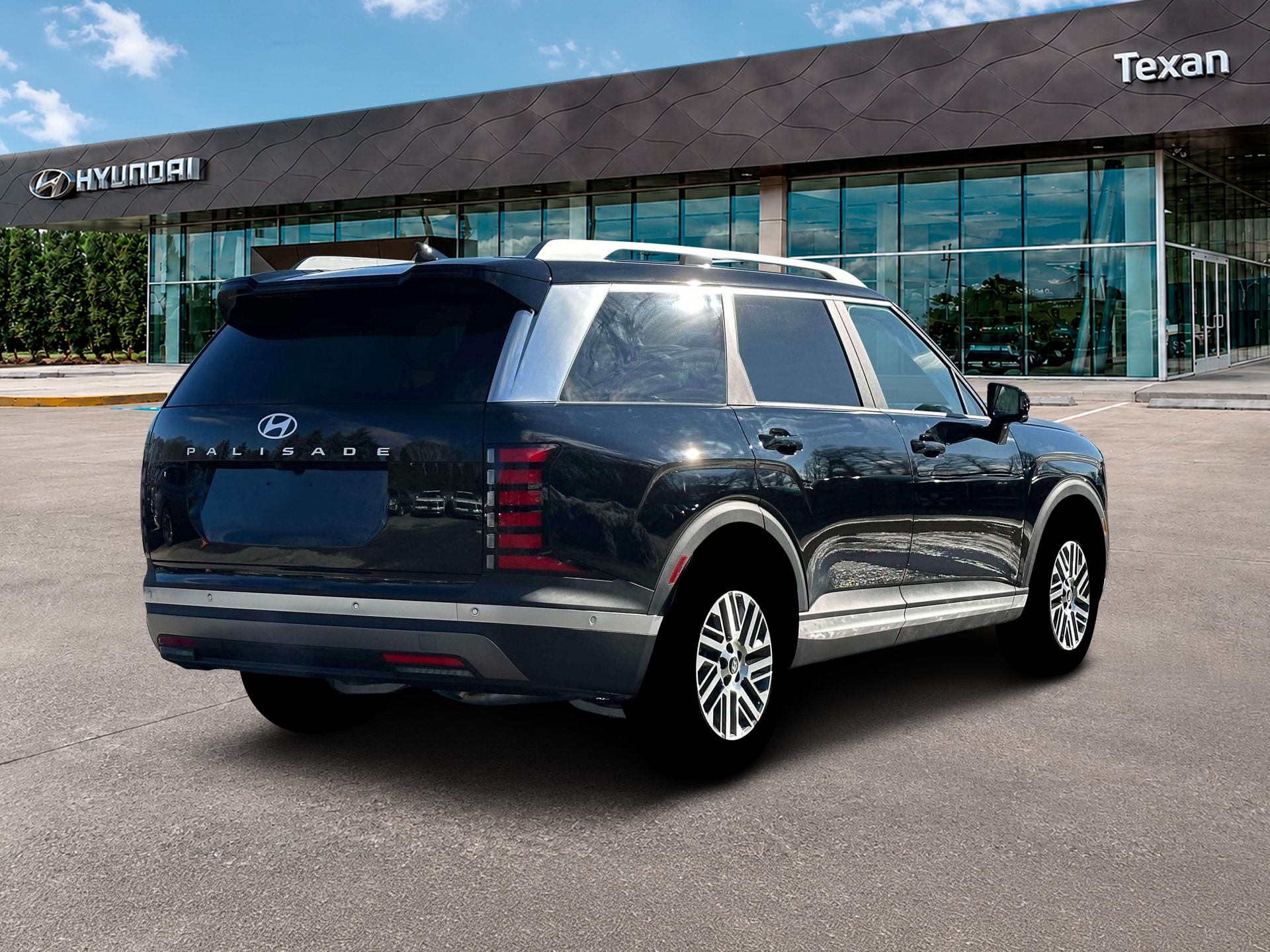 2026 Hyundai Palisade SEL Premium - Photo 7