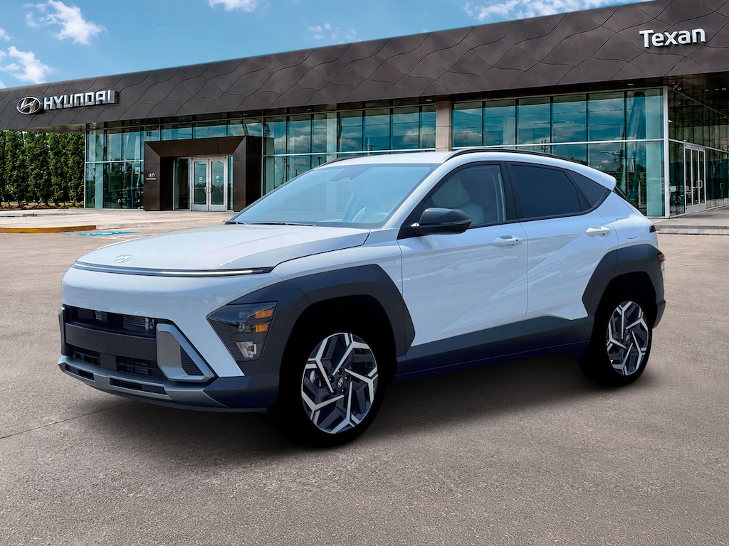 New 2026 Hyundai Kona SEL Premium FWD SUV
