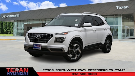 2023 Hyundai Venue SEL SUV
