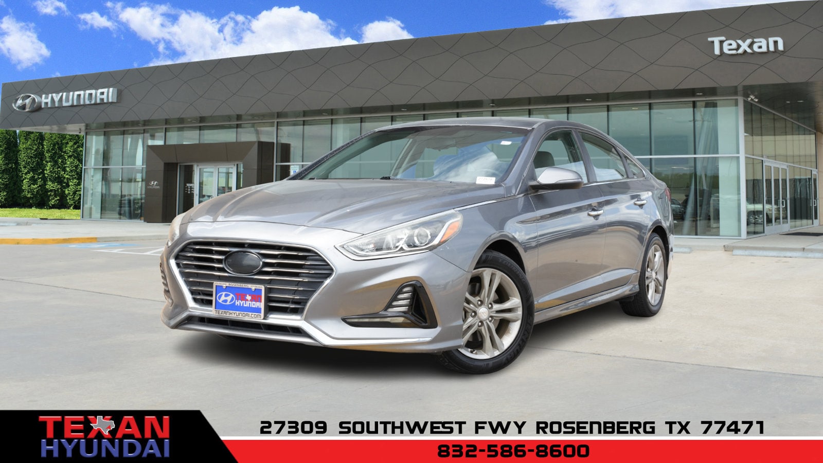 2018 Hyundai Sonata SEL