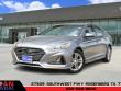 Used 2018 Hyundai Sonata SEL Sedan