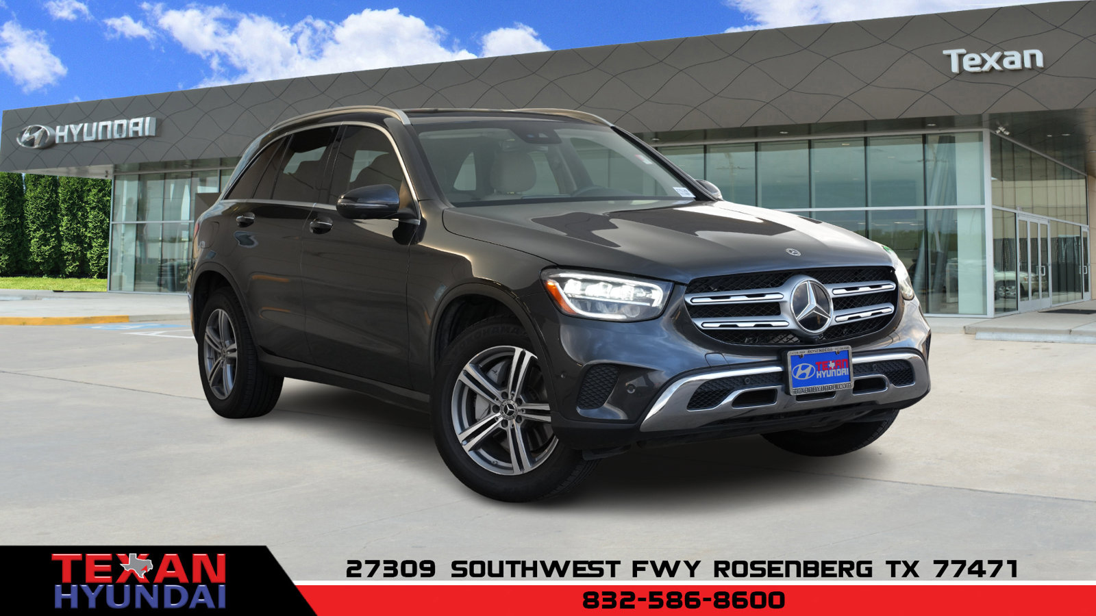 Used 2022 Mercedes-Benz GLC GLC 300 SUV