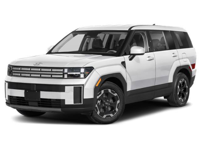 Certified 2026 Hyundai Santa Fe SE SUV