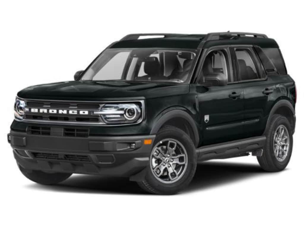 Used 2022 Ford Bronco Sport Big Bend SUV