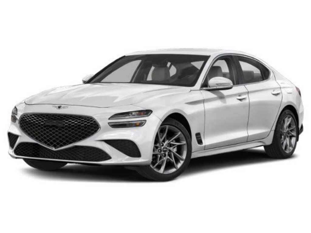 Used 2023 Genesis G70 2.0T Sedan