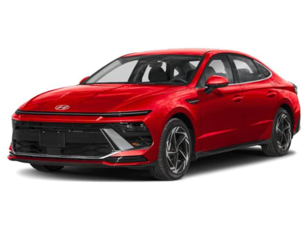 New 2027 Hyundai Sonata Sedan