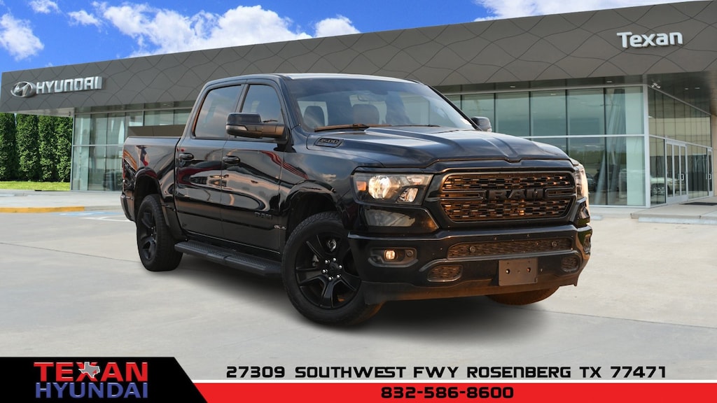 Used 2024 Ram 1500 Big Horn/Lone Star Truck