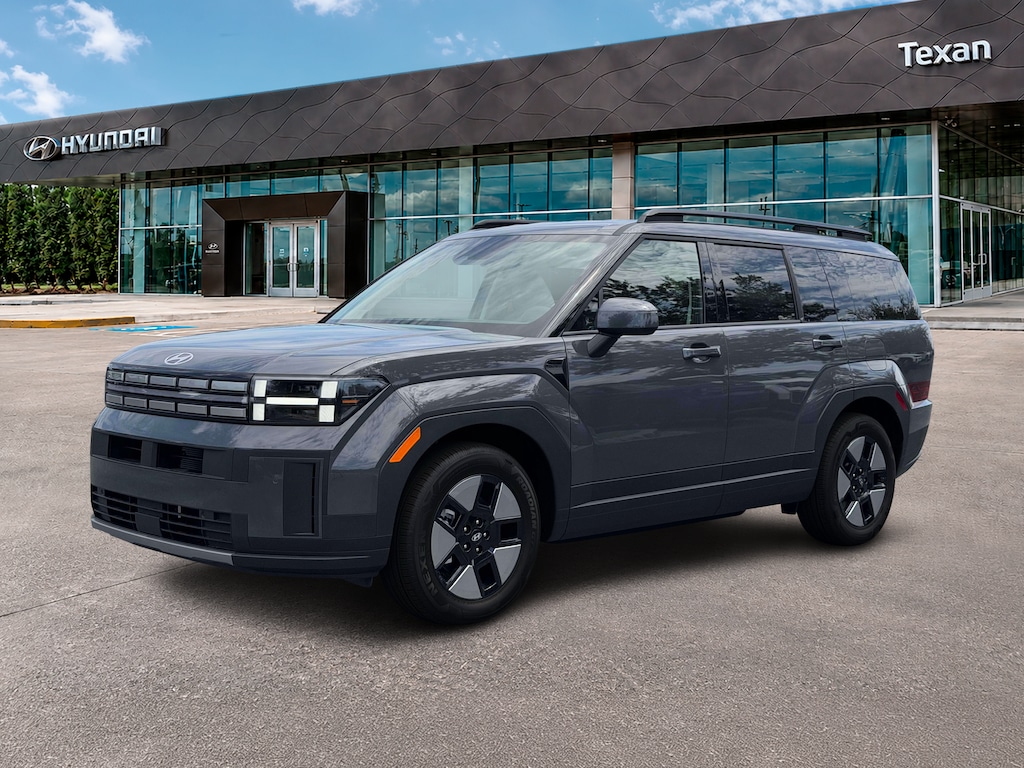 New 2027 Hyundai Santa Fe Hybrid SEL SUV
