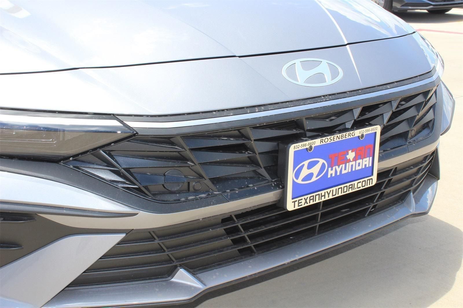 2025 Hyundai Elantra SEL - Photo 26
