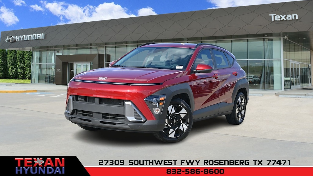 Certified 2024 Hyundai Kona SEL SUV