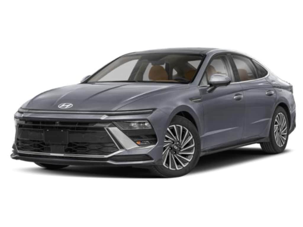 New 2027 Hyundai Sonata Hybrid Sedan