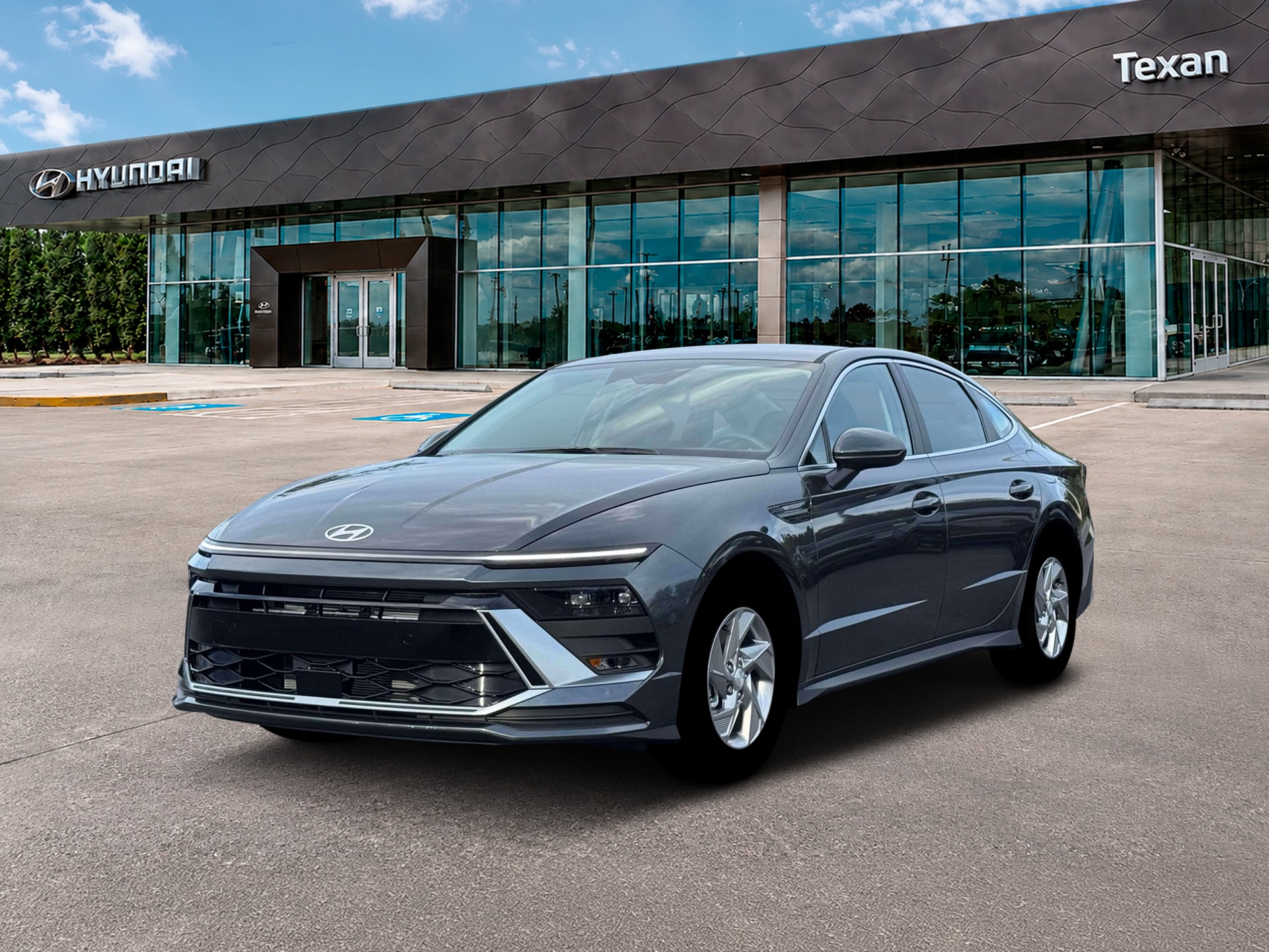 2026 Hyundai Sonata Sedan 