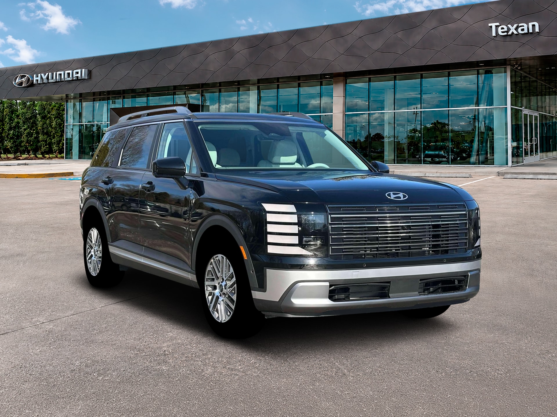 2026 Hyundai Palisade SEL Premium - Photo 11