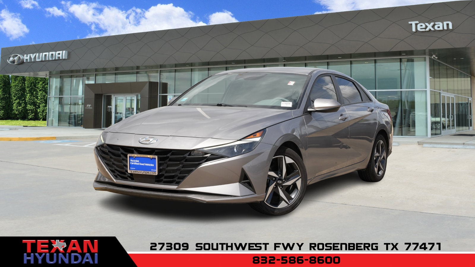 2023 Hyundai Elantra