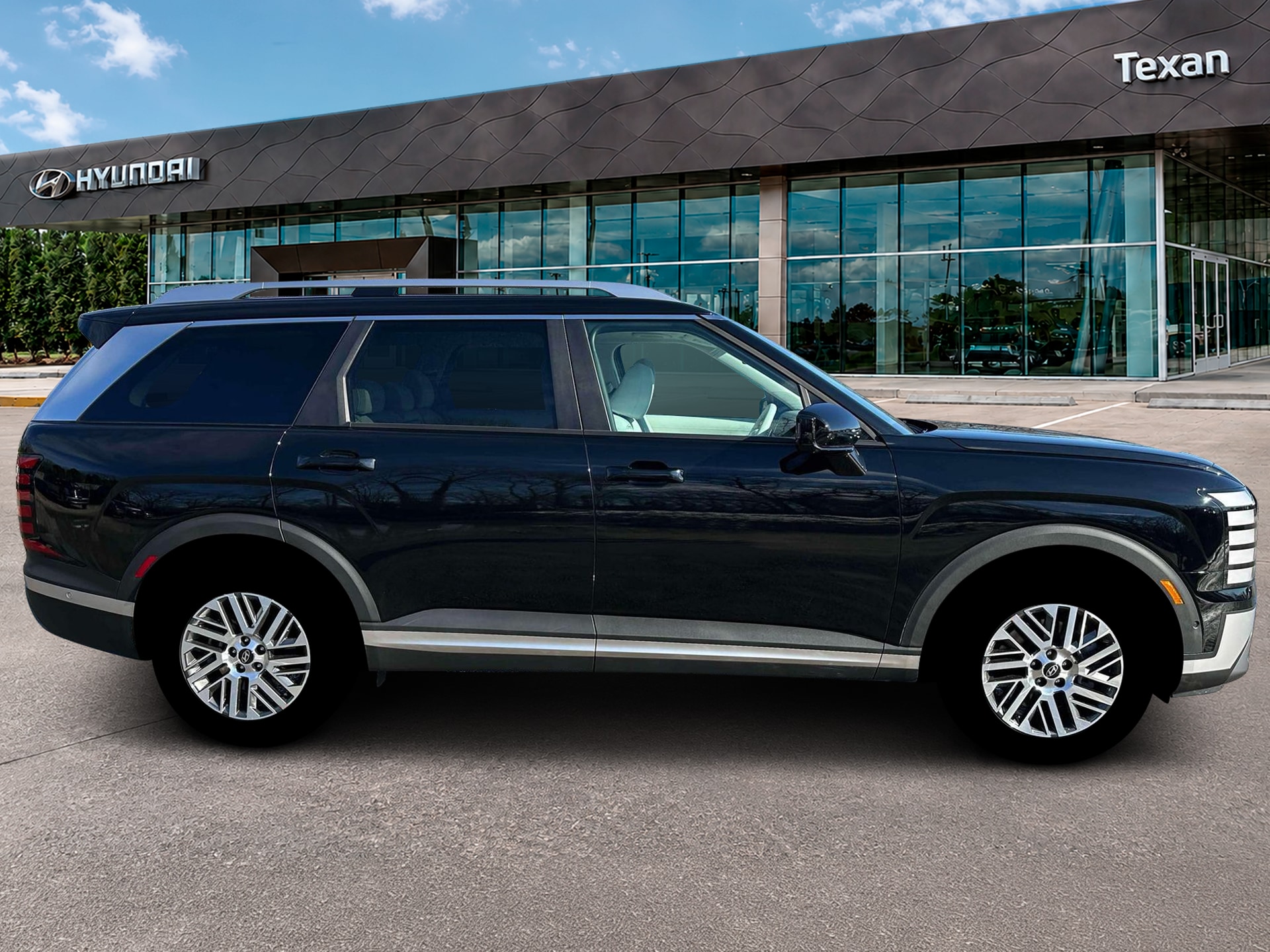 2026 Hyundai Palisade SEL Premium - Photo 9