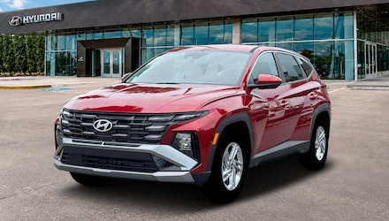 2026 Hyundai Tucson SE SUV