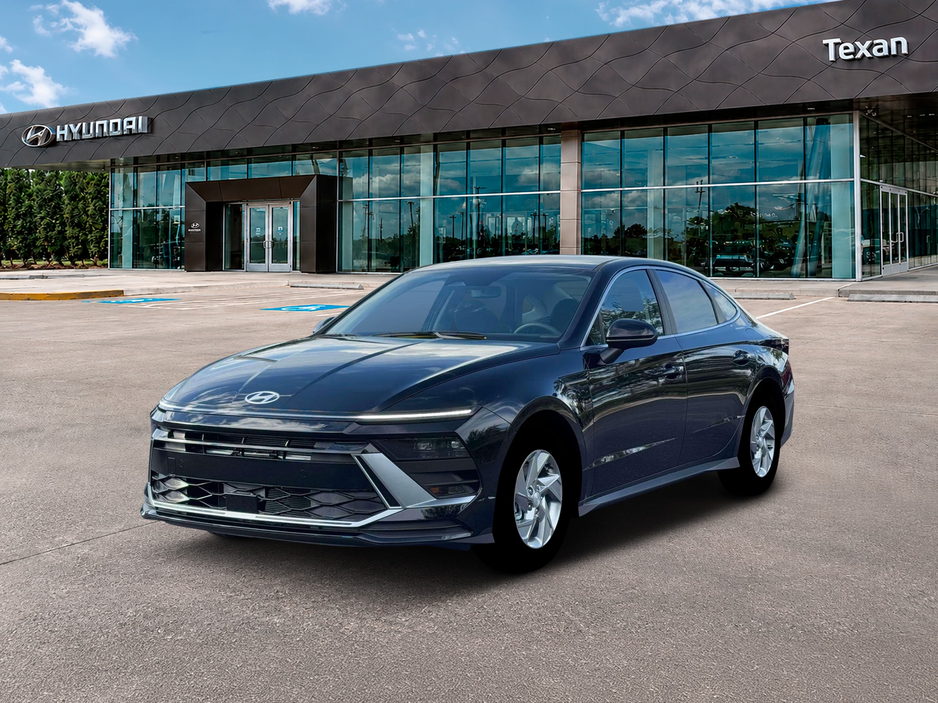 2026 Hyundai Sonata Sedan 