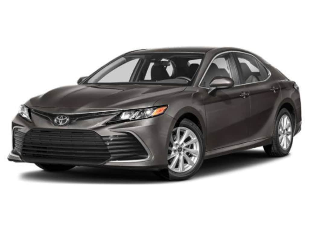 Used 2024 Toyota Camry LE Sedan