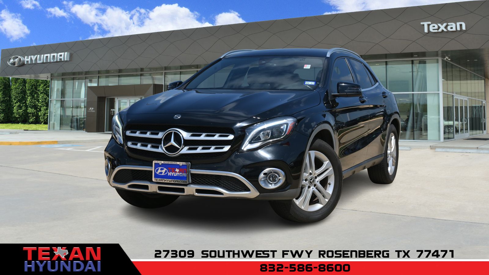  Mercedes-Benz GLA