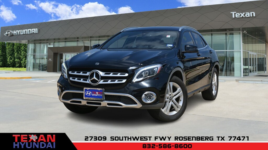 Used 2020 Mercedes-Benz GLA GLA 250 SUV