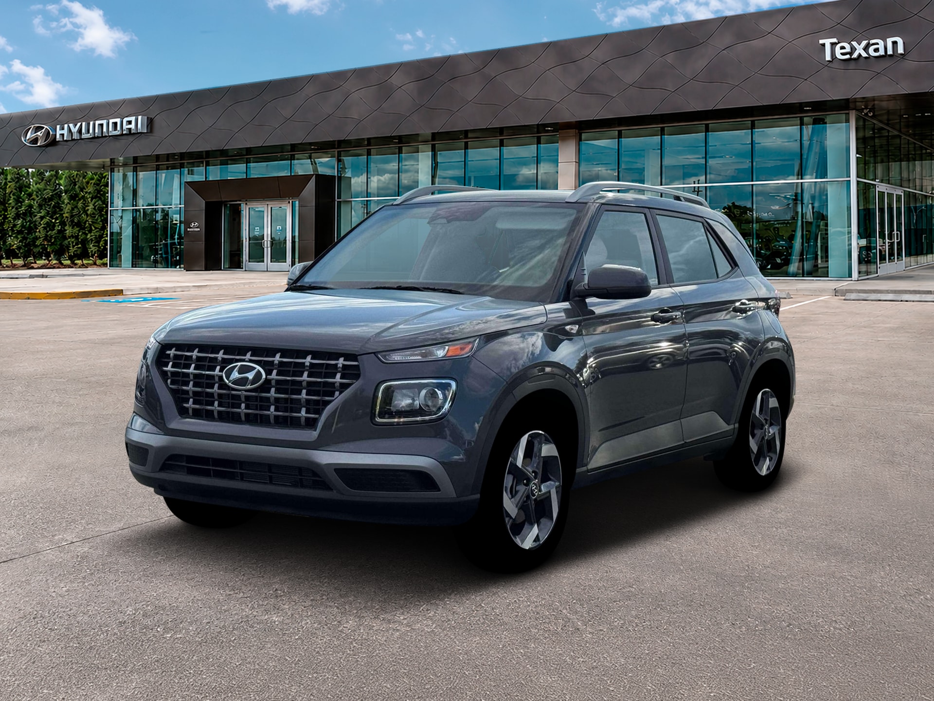 2026 Hyundai Venue SUV 