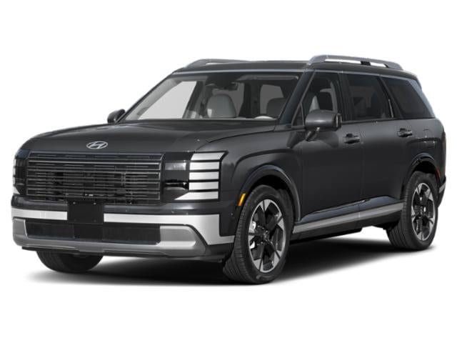2026 Hyundai Palisade Hybrid