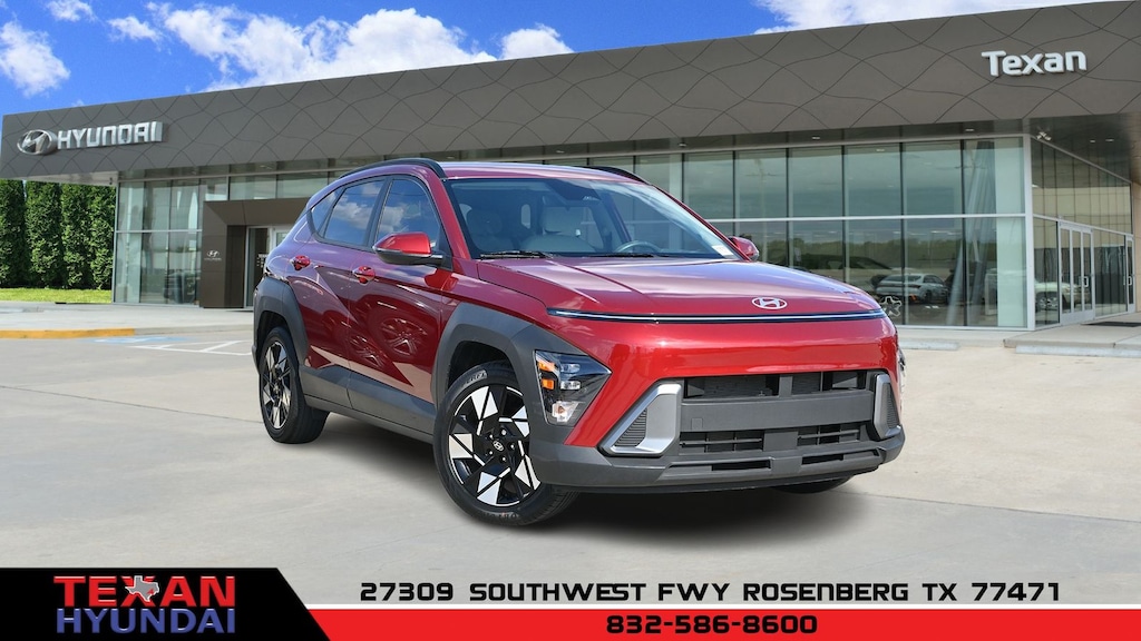 Certified 2024 Hyundai Kona SEL SUV