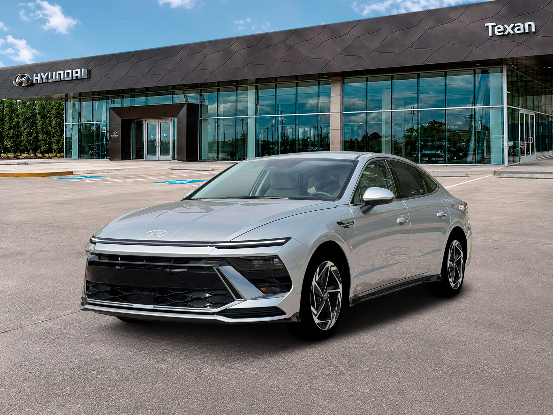 2026 Hyundai Sonata Sedan 