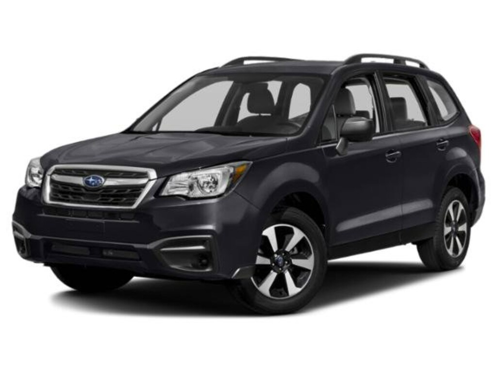 Used 2018 Subaru Forester 2.5i SUV