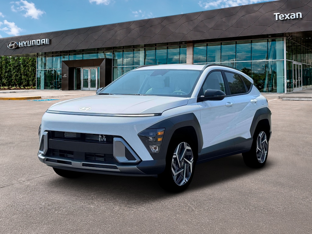 New 2026 Hyundai Kona SEL Premium FWD SUV