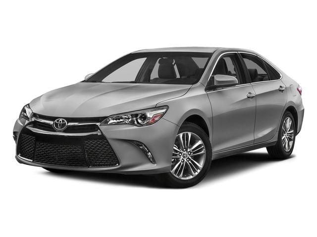 2016 Toyota Camry Special Edition