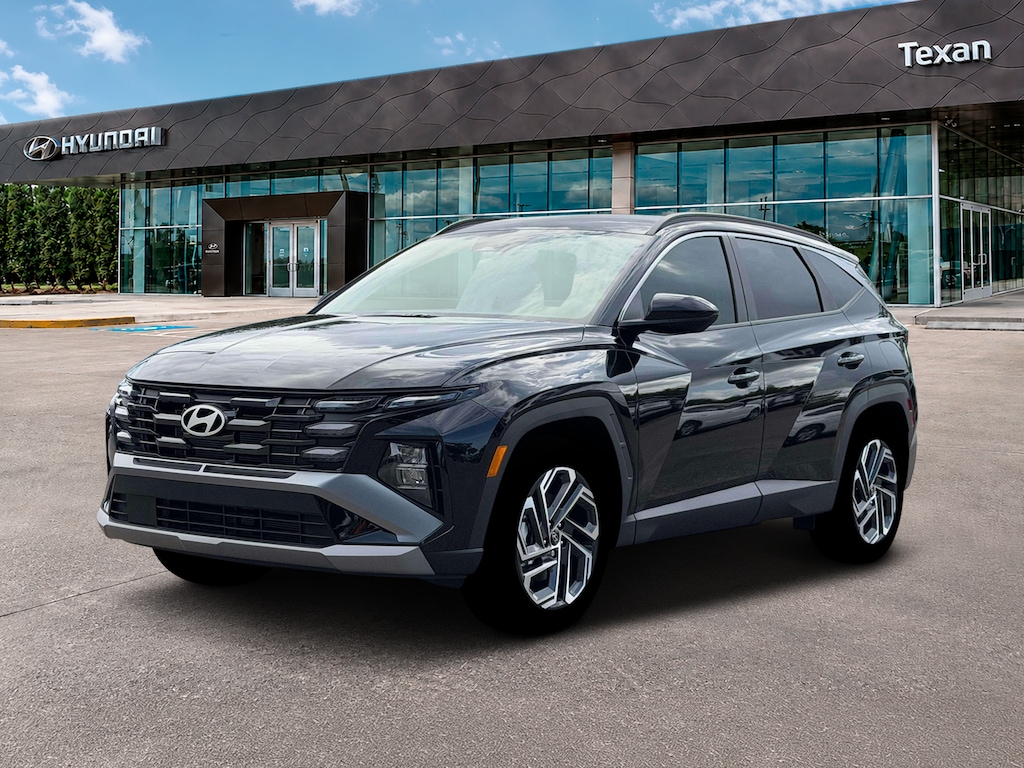 New 2026 Hyundai Tucson SEL Plus SUV