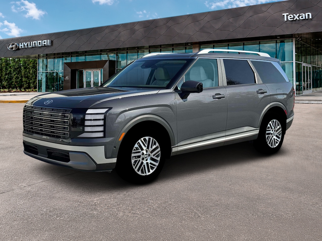 New 2026 Hyundai Palisade SEL Premium 7P SUV
